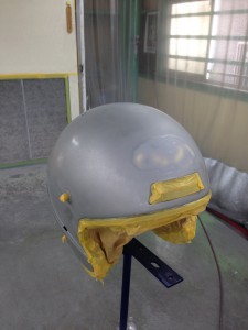ヘルメット１