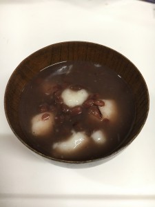 お汁粉